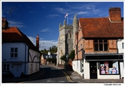 Old-Amersham-church-street-